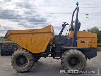 Mini dumper 2014 Terex TA9: picture 2