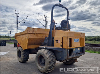 Mini dumper 2014 Terex TA9: picture 3