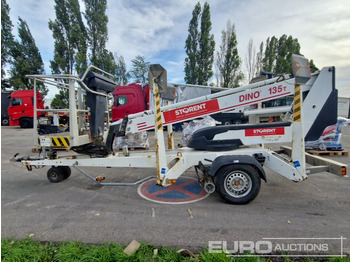 Aerial platform 2015 Dino 135T: picture 2