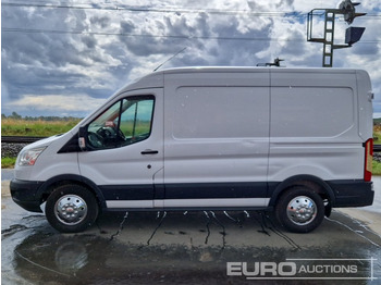 Panel van 2015 Ford Transit: picture 2 Panel van 2015 Ford Transit: picture 2