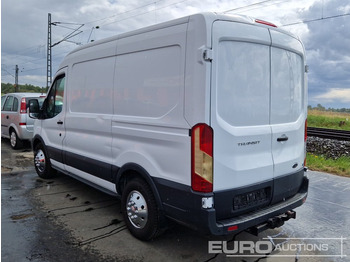 Panel van 2015 Ford Transit: picture 3 Panel van 2015 Ford Transit: picture 3