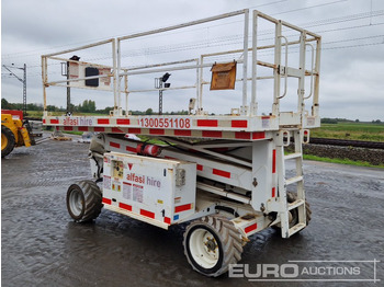 Aerial platform 2015 JLG MEC3084RT: picture 3