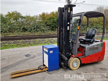 Forklift MANITOU ME 316
