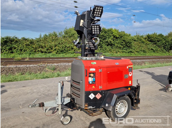 Lighting tower TRIME