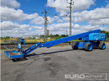 Aerial platform GENIE