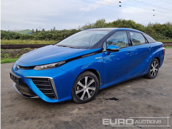 Car TOYOTA