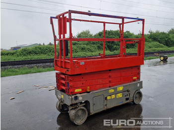 Aerial platform GENIE