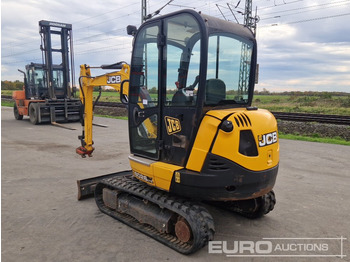 Mini excavator 2018 JCB 8026 CTS: picture 3