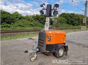 Lighting tower TRIME