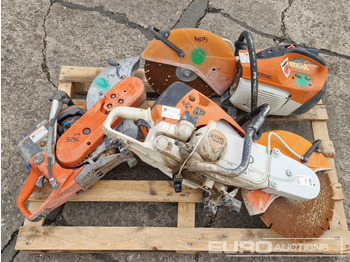 Asphalt machine HUSQVARNA
