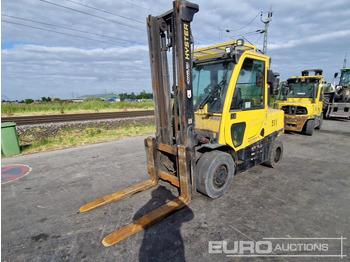 Forklift HYSTER