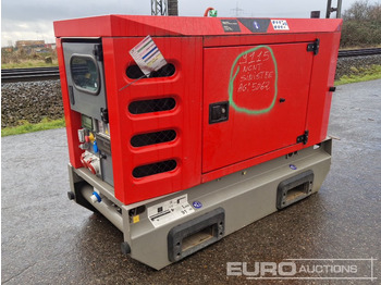Generator set SDMO