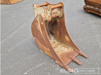 Bucket 26" Digging Bucket to suit Volvo EC160: picture 4