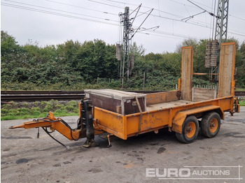 Plant trailer