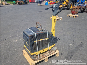 Asphalt machine Bomag
Bomag Roller

Bomag Roller

 BPR 60/65 D: picture 3
