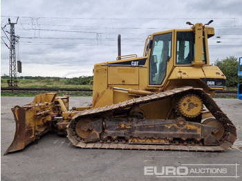 Bulldozer CAT D6N LGP: picture 2