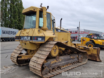 Bulldozer CAT D6N LGP: picture 5