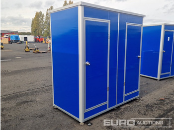 Shipping container Double Shower Container: picture 4 Shipping container Double Shower Container: picture 4