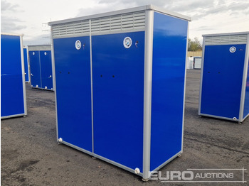 Shipping container Double Shower Container: picture 3 Shipping container Double Shower Container: picture 3