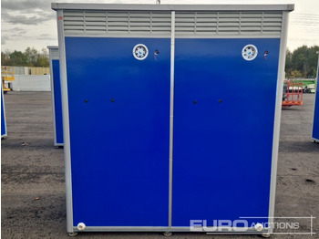 Shipping container Double Shower Container: picture 5 Shipping container Double Shower Container: picture 5