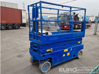 Aerial platform GENIE