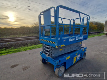 Scissor lift GENIE GS2646