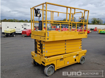 Aerial platform HAULOTTE