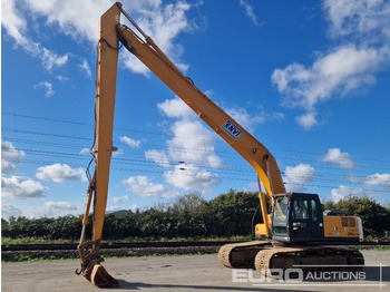 Crawler excavator HYUNDAI
