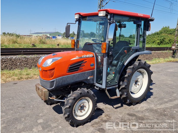 Compact tractor KUBOTA