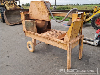 Construction equipment Masonry Saw: picture 4
