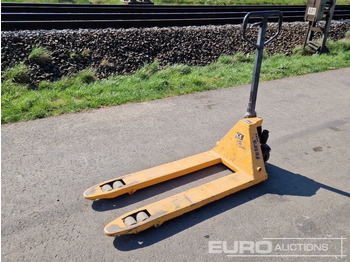 Material handling equipment