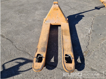 Material handling equipment Promag PR2500 Pallet Truck: picture 5