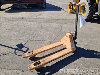 Material handling equipment