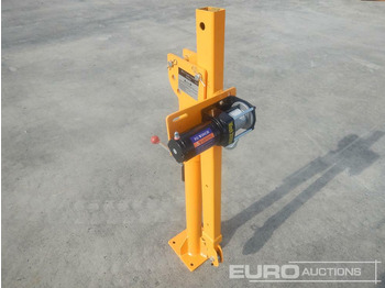 Material handling equipment