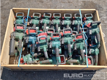 Construction equipment