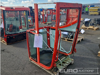 Spare parts for Excavator Cabin to suit Volvo ECR25: picture 3 Spare parts for Excavator Cabin to suit Volvo ECR25: picture 3