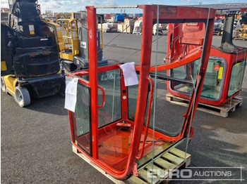 Spare parts for Excavator Cabin to suit Volvo ERC25D: picture 3