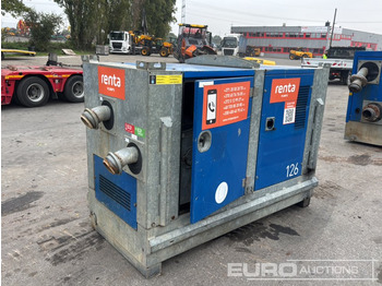 Water pump Static Water Pump, Hatz Engine: picture 2