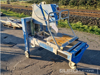 Construction equipment