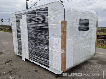 Construction container