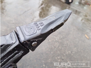 New Bucket Unused 2025 Häner HRZ1.2A: picture 5