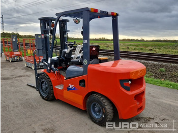 Forklift Unused 2025 Heli CPCD35: picture 3