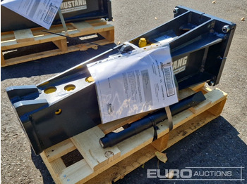 Hydraulic hammer MUSTANG