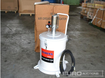 Workshop equipment ASHITA POWER
