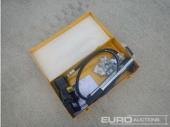 Workshop equipment ASHITA POWER