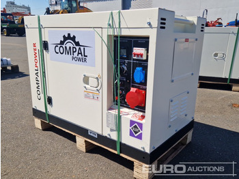 Generator set COMPAL