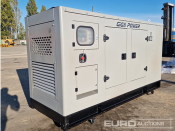 Generator set GIGA POWER