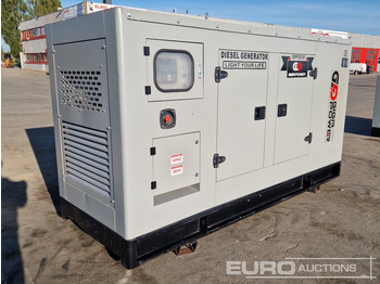 Generator set GIGA POWER