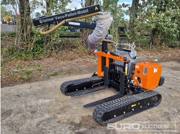 Asphalt machine