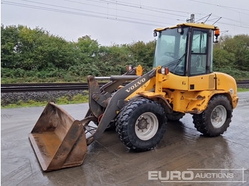 Wheel loader VOLVO L35